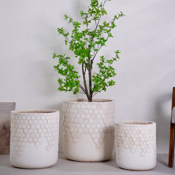 Modern Vintage Flower Pot Succulent Rack Customizable Nordic Home Decor