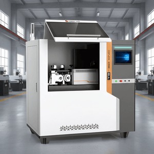 High-Performance Durable CNC Thread Rolling Machine for Precision Manufacturing