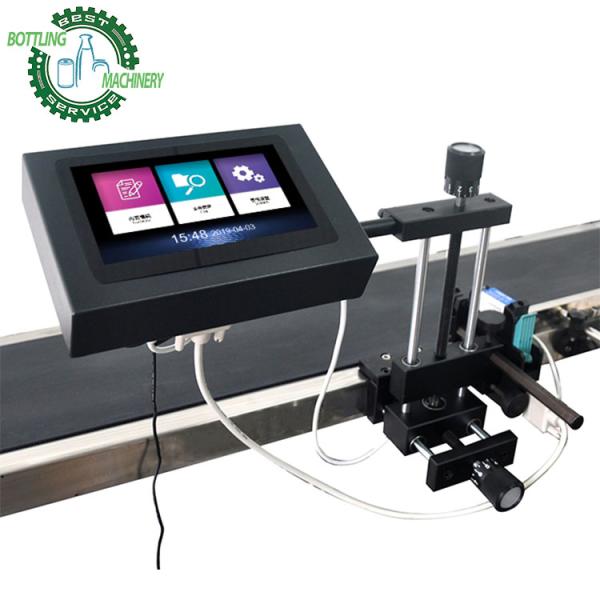 Stainless Steel Semi Auto 2 4 Head Nozzle 500ml Bottle Balance Pressure Carbonated Drink Bottling Machine