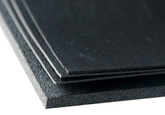 Customized Black ESD Foam Sheets with 10^3-10^6Ω Surface Resistivity for Anti-Static Protection