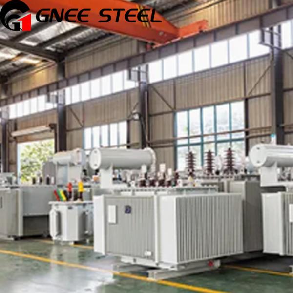 50 HZ Oil Filled Distribution Transformer