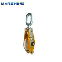 Outils d'érection de tours de levage légers avec manche de faisceau de nylon