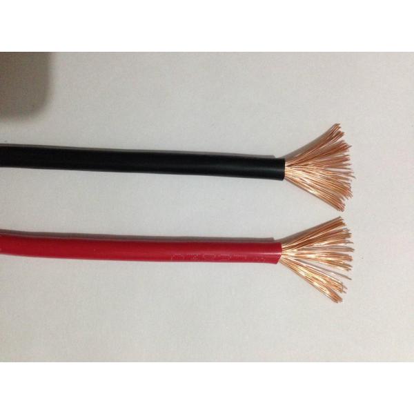 E312831 ECHU Cable UL1283 Electrical Cables 6AWG 105C 600V with Yellow/Green Color