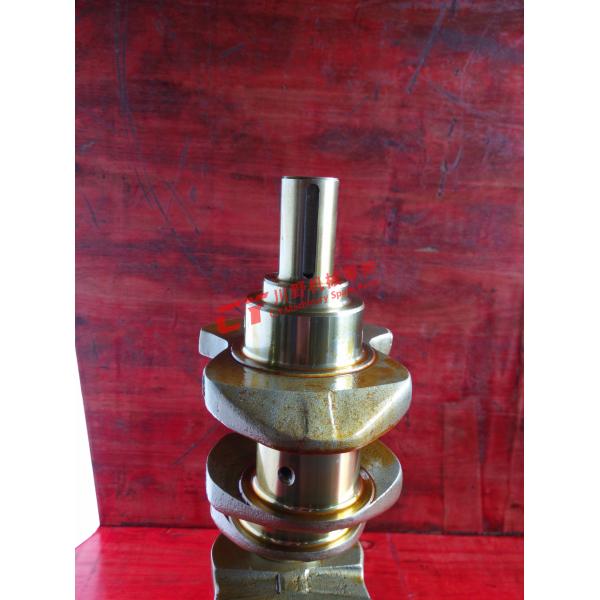 1-12310407-1 excavador Crankshaft 4JB1 Isuzu Diesel Engine Crank Shaft