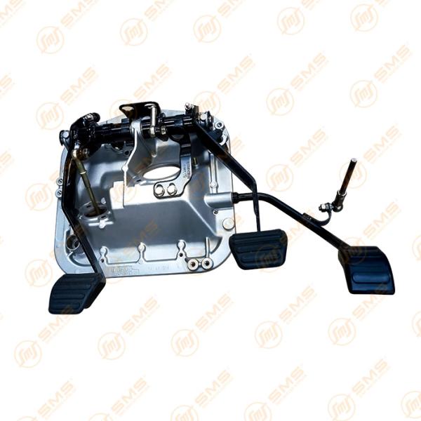 Asamblea DZ92189230102 del mecanismo del pedal de SHACMAN F2000