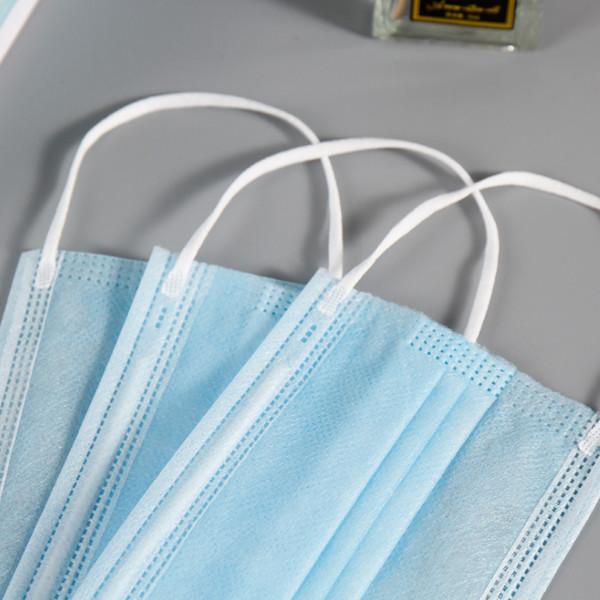 Civilian 3 Ply Non Woven Face Mask