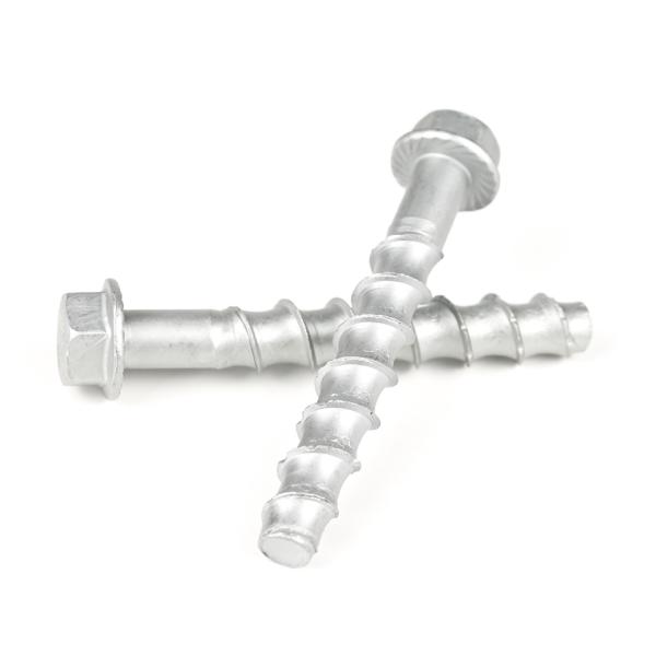T/T Payment Term M12 100mm Hex Flange Self Drilling Anchor Bolt for Construction