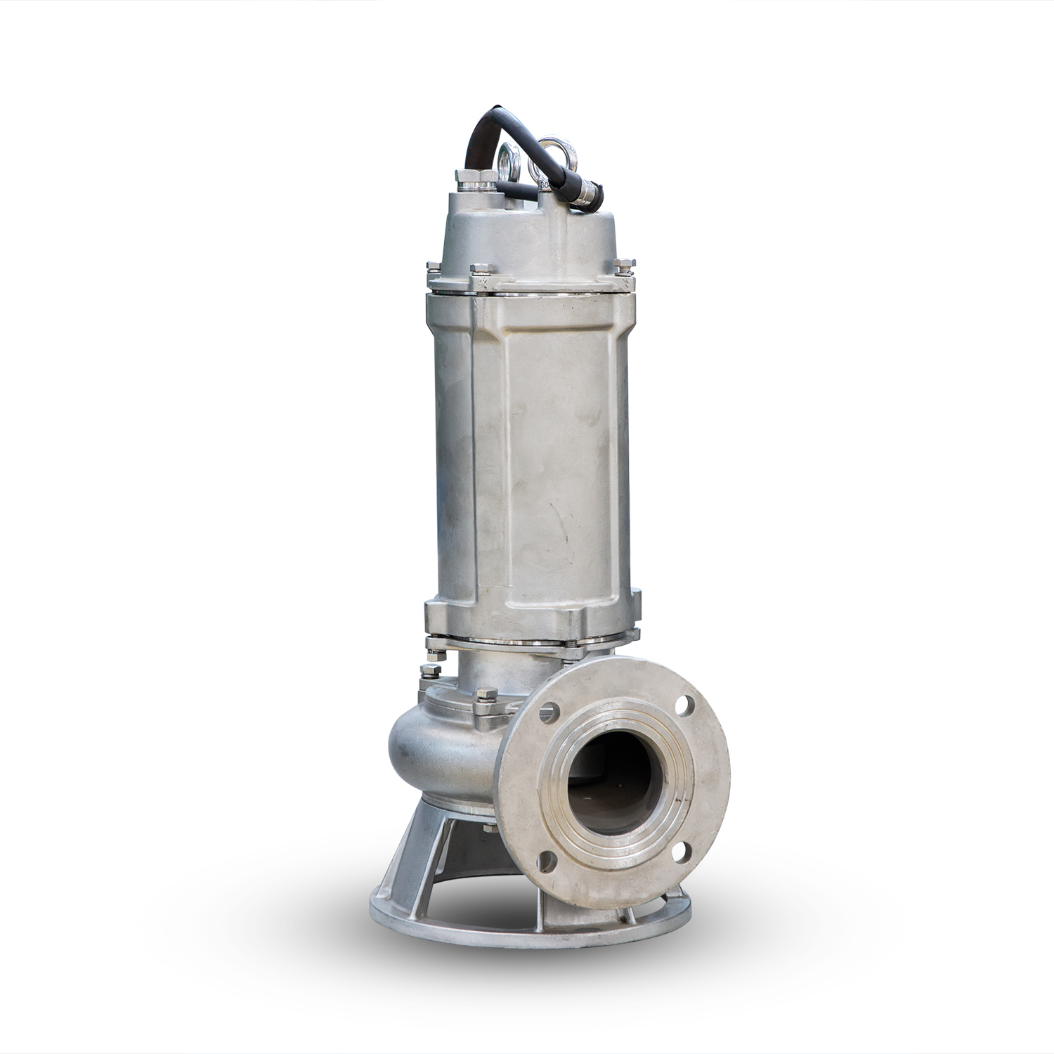 50WQP12-20-2.2KW Stainless Steel Submersible Sewage Pump