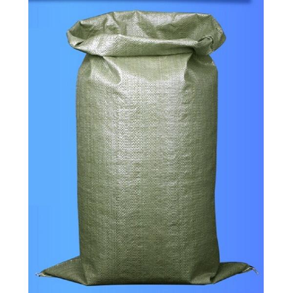 Sack Polyethylene Woven Net Produce Bag PP Woven 45*75cm