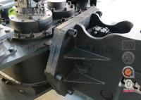 Máquina diesel vibratoria portátil de Piling Driver Stick del excavador del Vibro de Vsheet del martillo del clip lateral