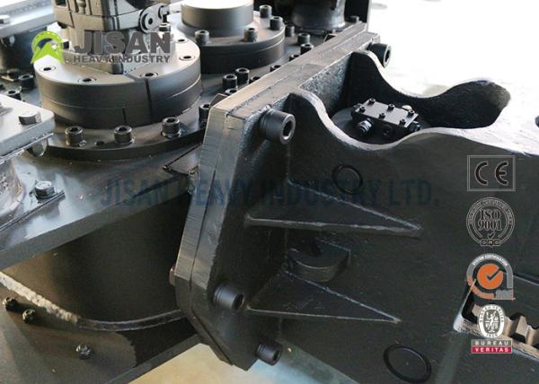 O bocado de broca ajustou o motorista de pilha usado hidráulico, GV 30 Ton Excavator Hydraulic Hammer do Ce