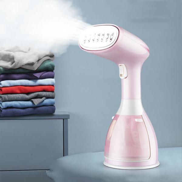 220V Mini ferro portátil leve e seguro para roupas de vapor e viagens personalizado