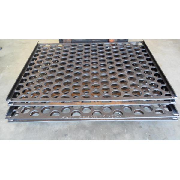 Твердость NM Степень пробивания металлической пробивной пластины из стали