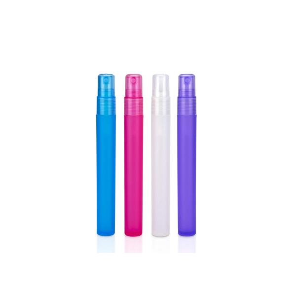 Portable Mini Perfume Spray Bottle with Fine Mist Pump for Travel, Fragrance and Personal Care