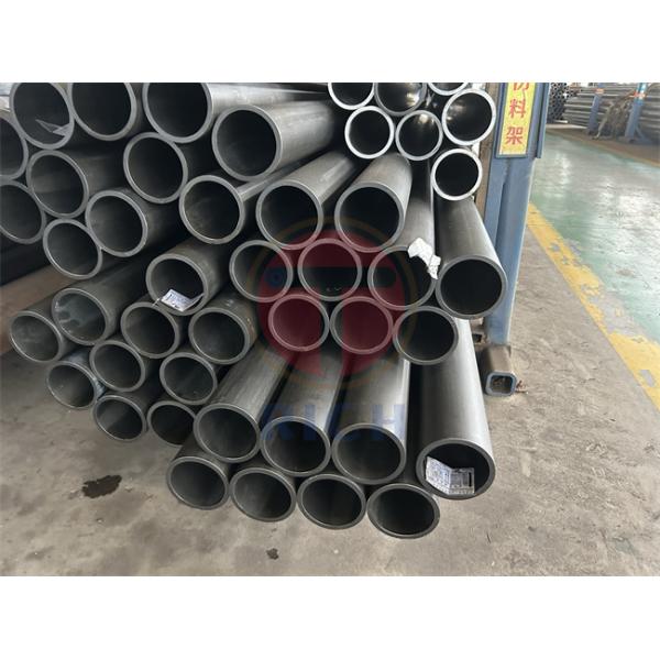 12mm 24mm DOM Drawn Over Mandrel Cold Drawn Seamless Mechanical Round Steel Tubing