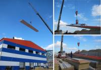 Modern Metal Steel Structure Prefab Workshop Warehouse Factory Steel Frame Warehouse Shed Building On Sale