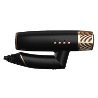 Secador de cabelo dobrável de alta velocidade de 1600W com controle de temperatura inteligente NTC