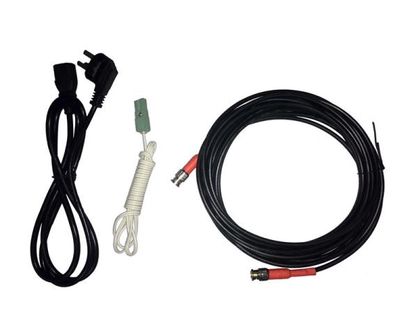 Electronic High Voltage Test Equipment Digital Partial Discharge Detector