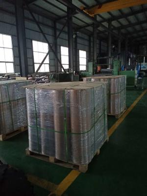 3-12mm Thickness EPDM Rubber Gym Flooring Roll Non Toxic