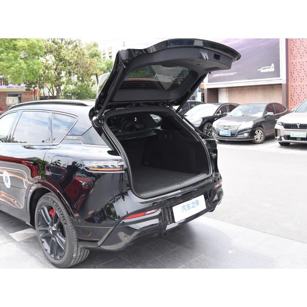 2025 Energy Vehicles 5-Door 5-Seat SUV Hybrid Electrical Automobile with Range Extension