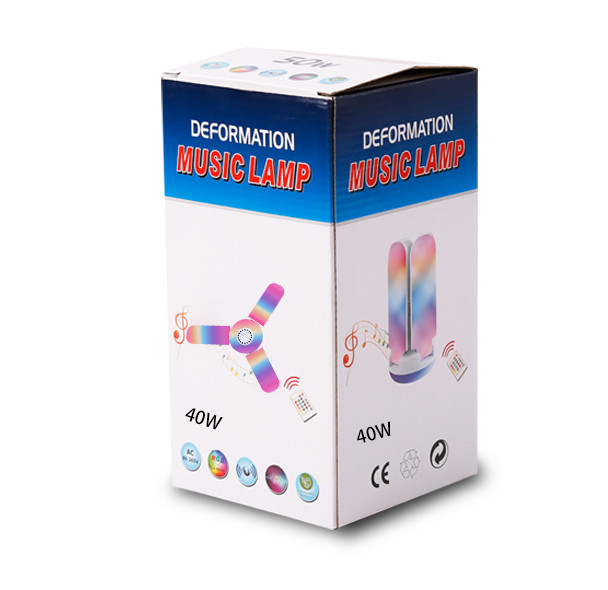Электрические лампочки SMD2835 Bluetooth с дистанционным управлением 10m диктора