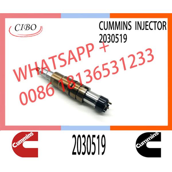 Diesel Fuel Injectors 2872544 2031835 2030519 4905880 2419679 4905880 2894920PX 2482244 2488244 4327147 For Cum-mins