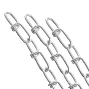 Corrosion Resistant Stainless Steel Chain with High Mirror Polish for Lifting