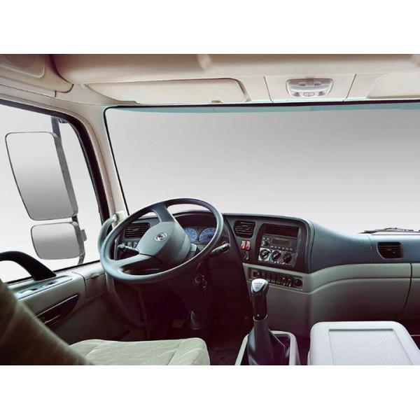 Commercial Dongfeng 6x4 Used Dump Trucks For Heavy Construction Site Works