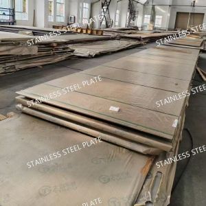 Industrial Grade 317L Stainless Steel Plate Pitting and Crevice Resistant
