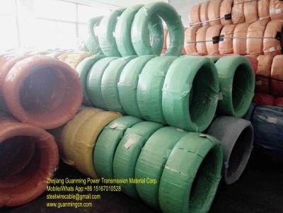 ​ALAMBRE DE ACERO GALVANIZADO  3.0mm (ACSR STEEL CORE )