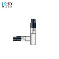 máquina de engarrafamento Desktop 250 PCS/minuto do perfume da bomba 0.6ml