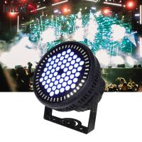 60x12W Par Light Stage Lighting Rgbw Color Stage Equipment Led Par Light