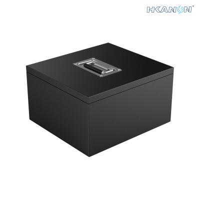 bloco solar da bateria de íon de lítio LiFePO4 do ciclo profundo de 12V 500Ah para o sistema das energias solares