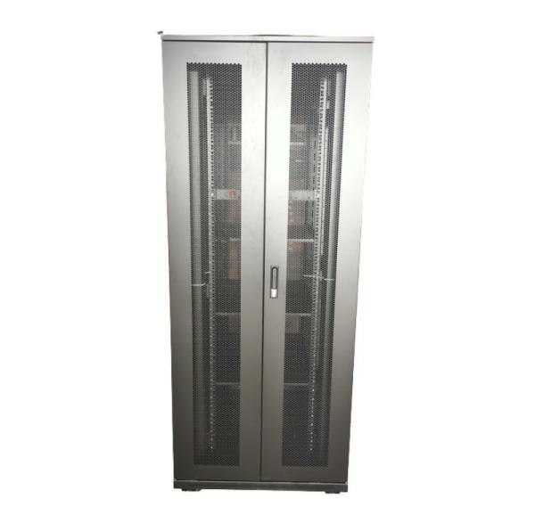 SPCC Cold Rolled Steel 42U Network Cabinet for Control Room Console and Display Racks