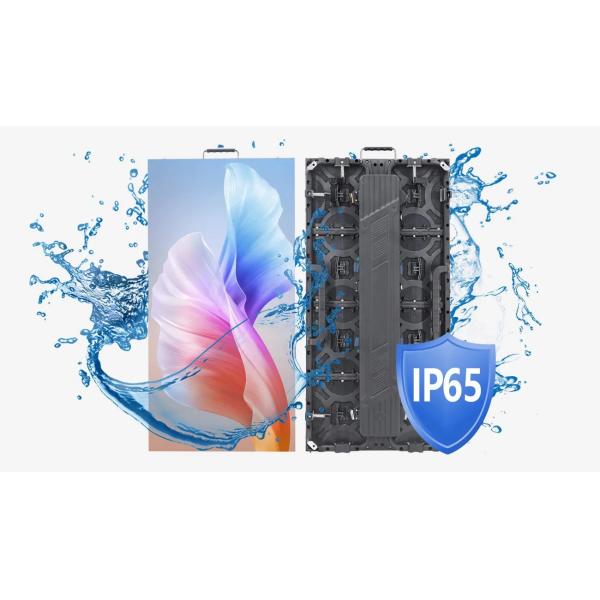 2023 Hot Outdoor P3.91rental Led Screen Stage Rental Video Wall 500x1000mm External Led Display Panel Price