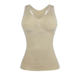 OEM Ladies Body Shaper Yoga Vest Top Slim Fit Body Shaper For Ladies