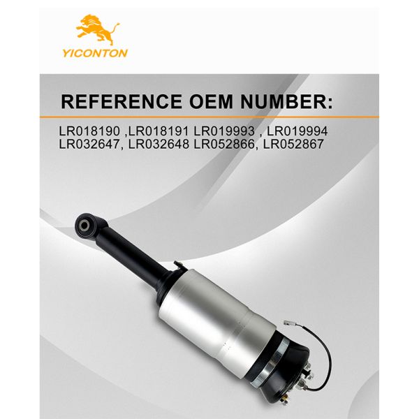 LR018190 LR018191 Products suitable for Range Rover Sport Air suspension struts