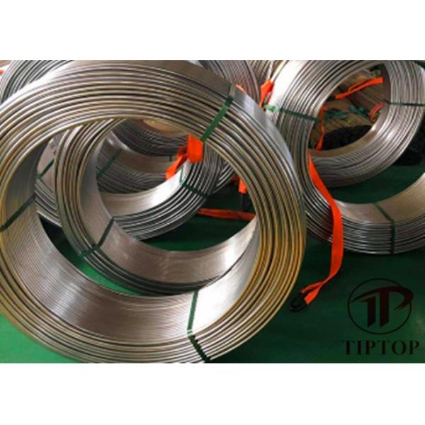 50MPA Nickel Base Incoloy 825 Coiled Control Line Tubing