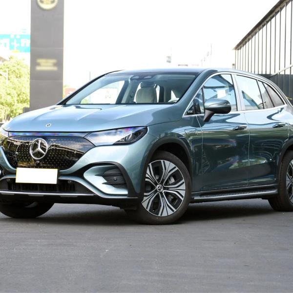 Mercedes Benz EQE 500 EV Carro Elétrico Luxo Veículos de Nova Energia Sedan