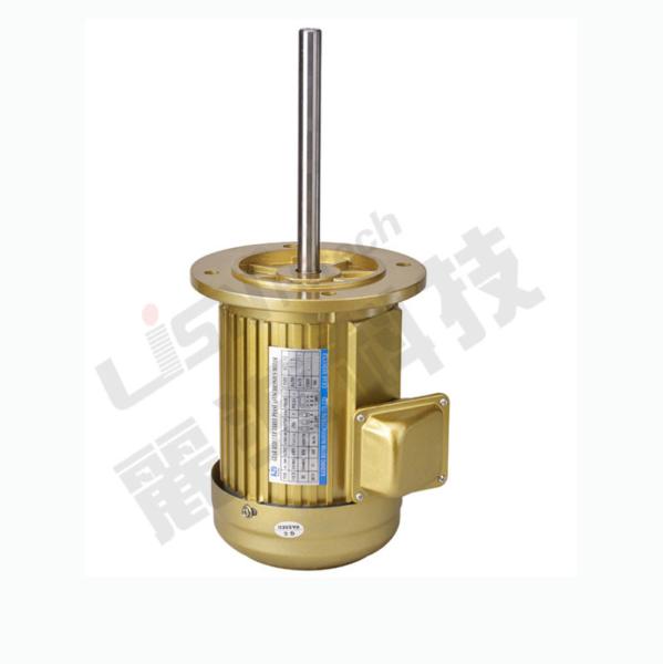 Vertical Double Shaft Gear Speed Reducer For Electric Motor Shockproof