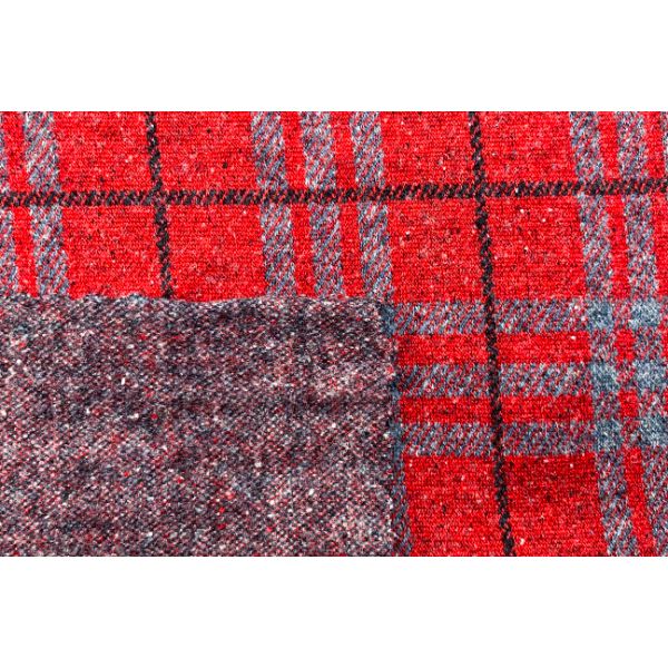 330gsm Medium Weight Linen Fabric multi component Linen Blend Fabric