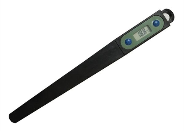 Professional Water Resistant Digital Thermometer , Digital Cake Thermometer Food Grade Probe