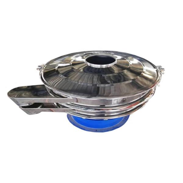 Электрический экран ISO9001 нержавеющей стали 250-3500kg/h роторный вибрируя атт