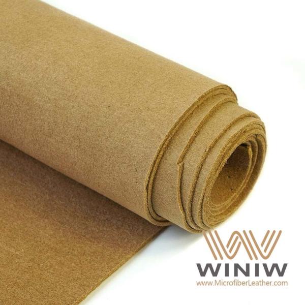Velvet Upholstery Suede Leather Suede Fabric For Roof Lining