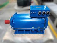 3 moteur synchrone à un aimant permanent intérieur variable du moteur à courant alternatif de vitesse de phase IP54