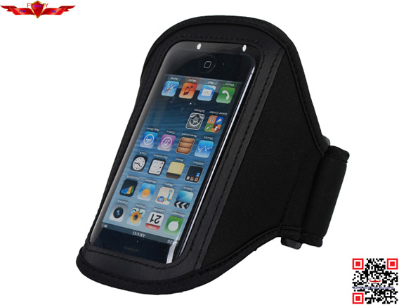 Hot Selling High Quality Outdoor Sports Armband Case Pouch For Iphone Multi Color
