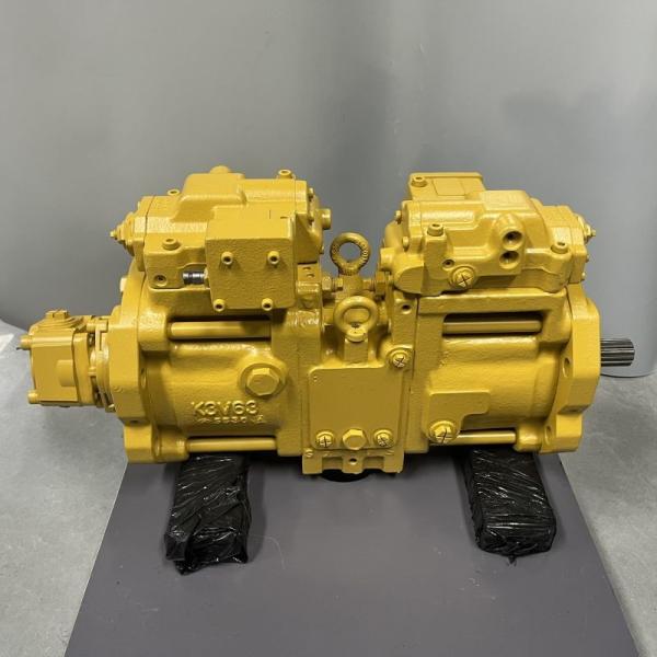 1195408 Pump Assembly-Piston And Gear Caterpillar Parts E312B E312B K3V63DT-12SR-8N14 Hydraulic Remanufacturing GID