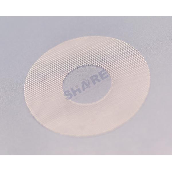 Фильтр нейлонового фильтра точности 30 микрон Фильтр сетки диска для анализа чистоты