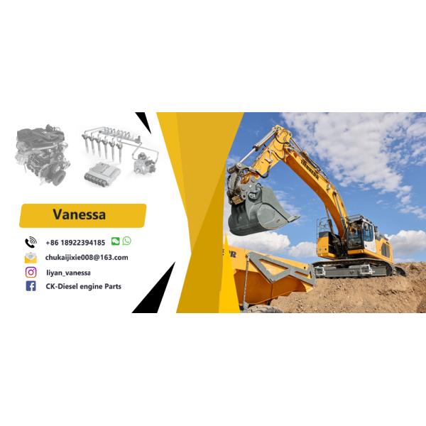 DE12TIS DE12TI Engine Assy For Doosan 400LC