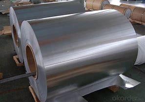 Can Body /  Bottle Cans Cold Rolled Aluminum AA3104 Thickness 0.2-0.51mm